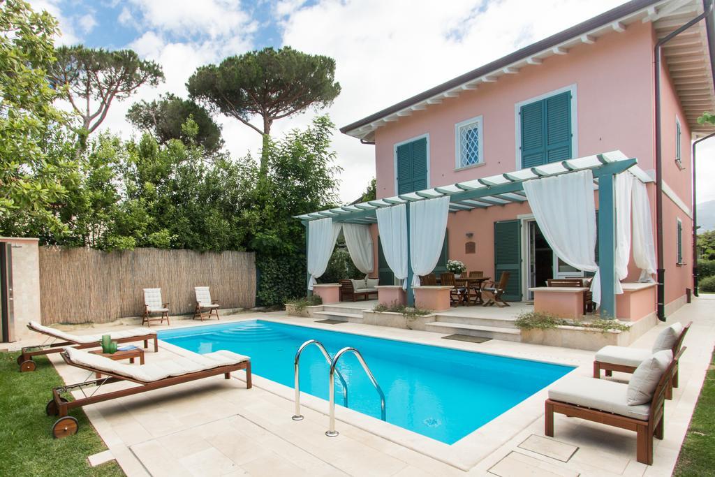 Il Rifugio Villa Marina di Pietrasanta Bagian luar foto